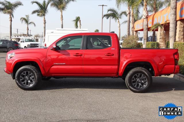 used 2023 Toyota Tacoma car, priced at $33,995