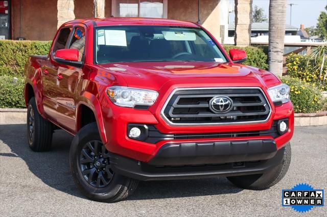 used 2023 Toyota Tacoma car, priced at $33,995