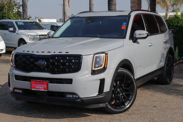 used 2021 Kia Telluride car, priced at $33,995