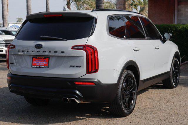 used 2021 Kia Telluride car, priced at $33,995