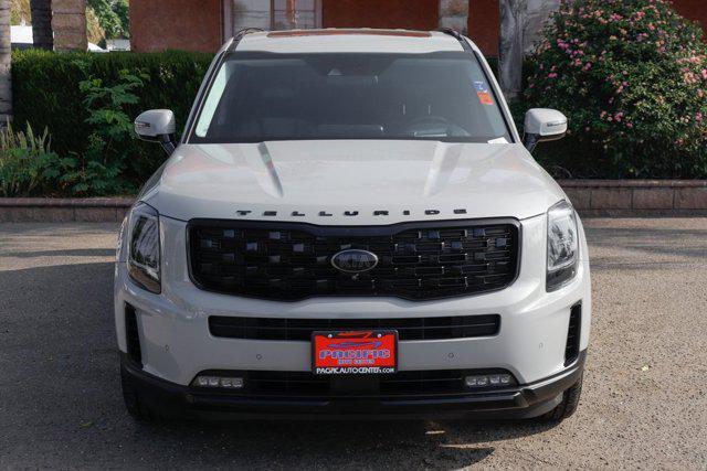 used 2021 Kia Telluride car, priced at $33,995