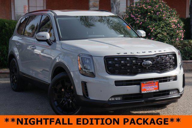 used 2021 Kia Telluride car, priced at $33,995