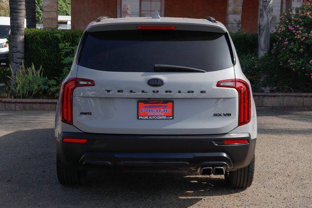 used 2021 Kia Telluride car, priced at $33,995