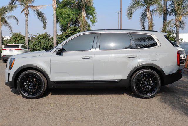 used 2021 Kia Telluride car, priced at $33,995