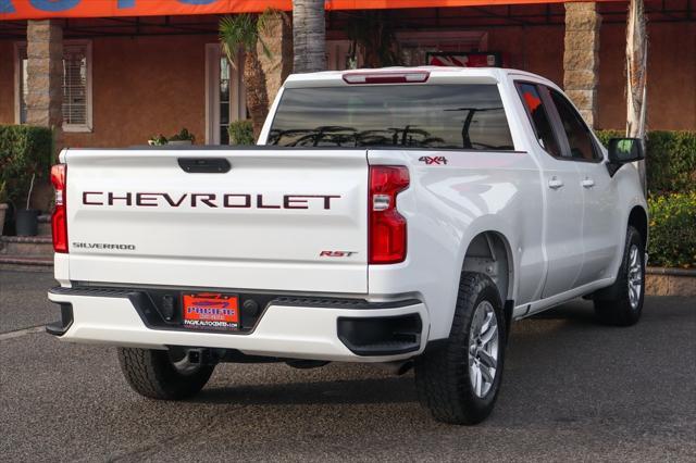 used 2019 Chevrolet Silverado 1500 car, priced at $26,995