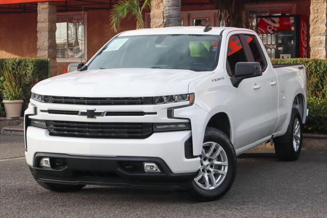 used 2019 Chevrolet Silverado 1500 car, priced at $26,995