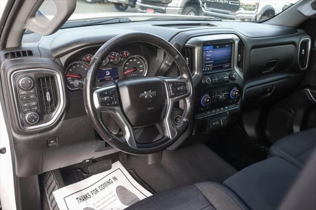 used 2019 Chevrolet Silverado 1500 car, priced at $26,995