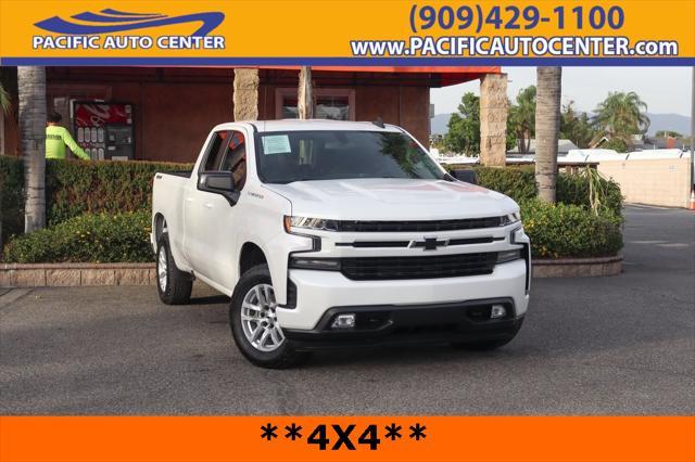 used 2019 Chevrolet Silverado 1500 car, priced at $26,995