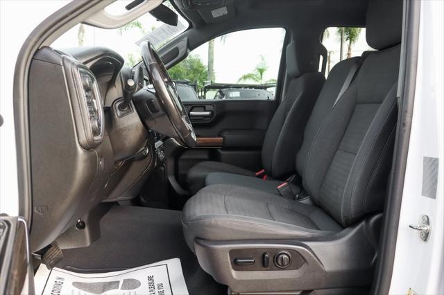 used 2019 Chevrolet Silverado 1500 car, priced at $26,995