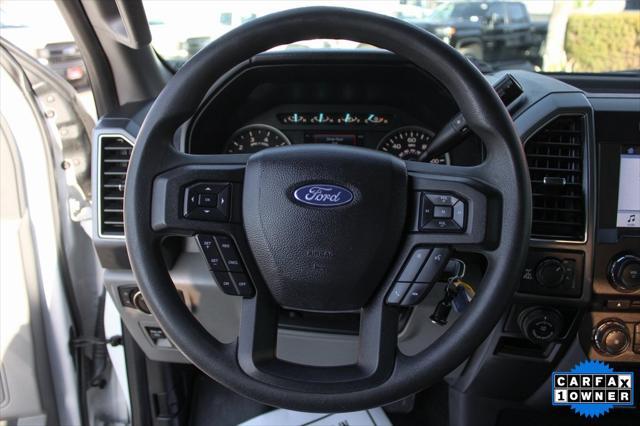 used 2018 Ford F-150 car, priced at $20,995