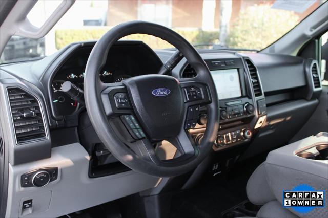 used 2018 Ford F-150 car, priced at $20,995