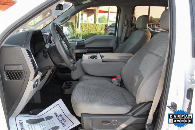 used 2018 Ford F-150 car, priced at $20,995