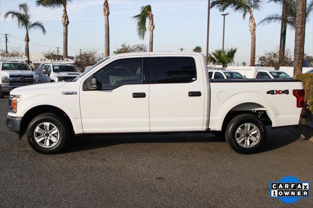 used 2018 Ford F-150 car, priced at $20,995