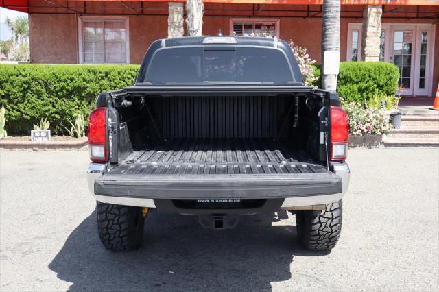 used 2019 Toyota Tacoma car, priced at $33,995
