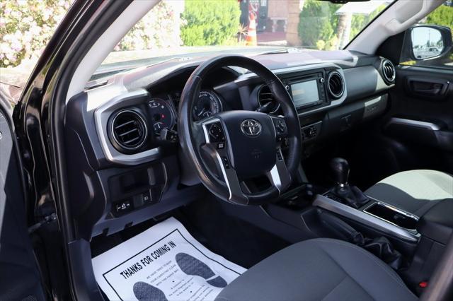 used 2019 Toyota Tacoma car, priced at $33,995