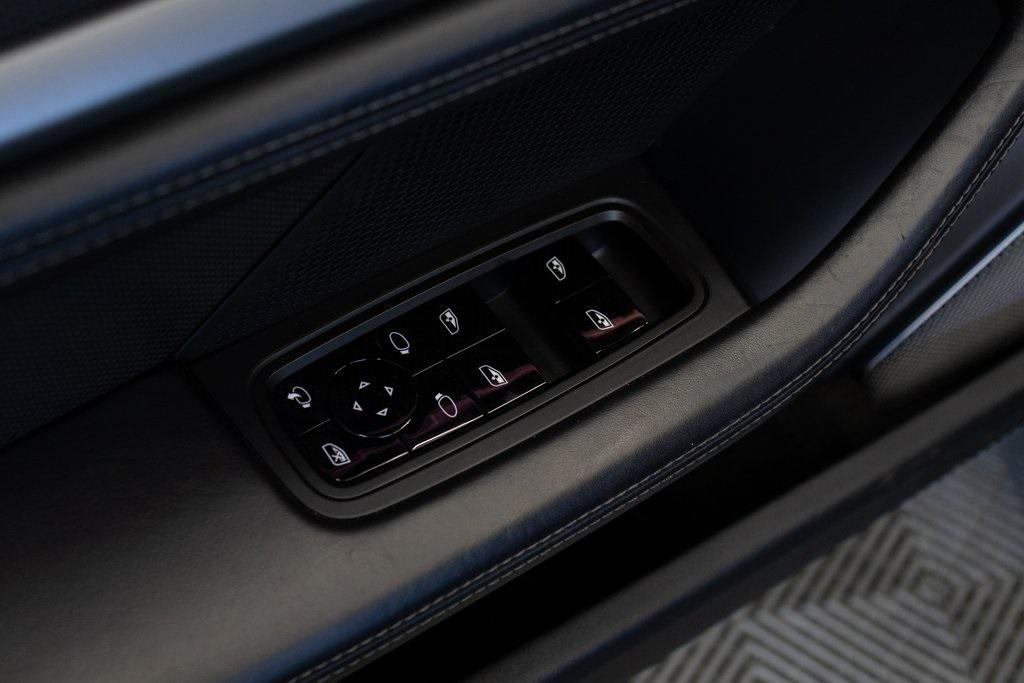 used 2020 Porsche Taycan car, priced at $72,995