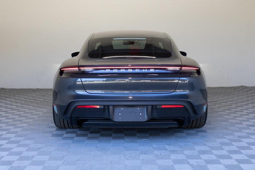 used 2020 Porsche Taycan car, priced at $72,995