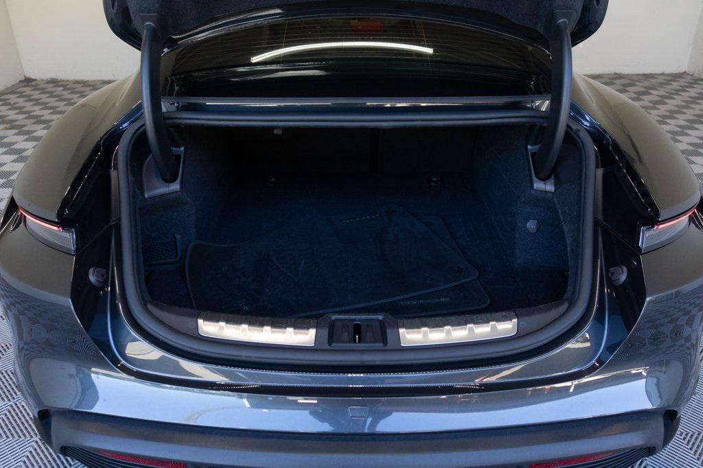used 2020 Porsche Taycan car, priced at $72,995