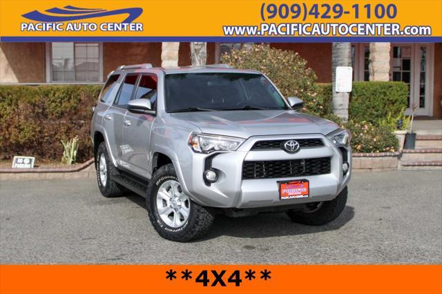 used 2016 Toyota 4Runner car, priced at $22,995