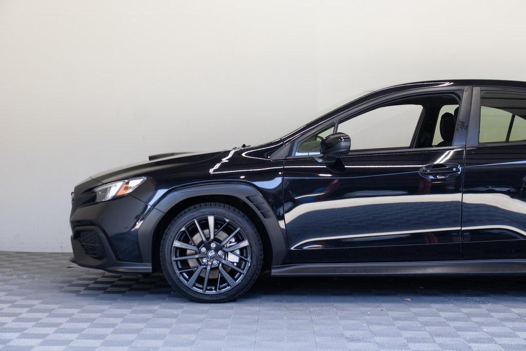 used 2022 Subaru WRX car, priced at $24,995