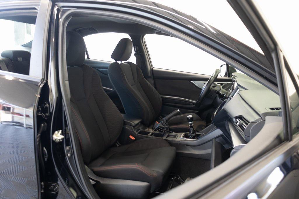 used 2022 Subaru WRX car, priced at $24,995