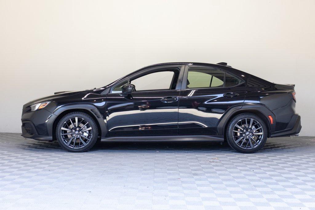 used 2022 Subaru WRX car, priced at $24,995