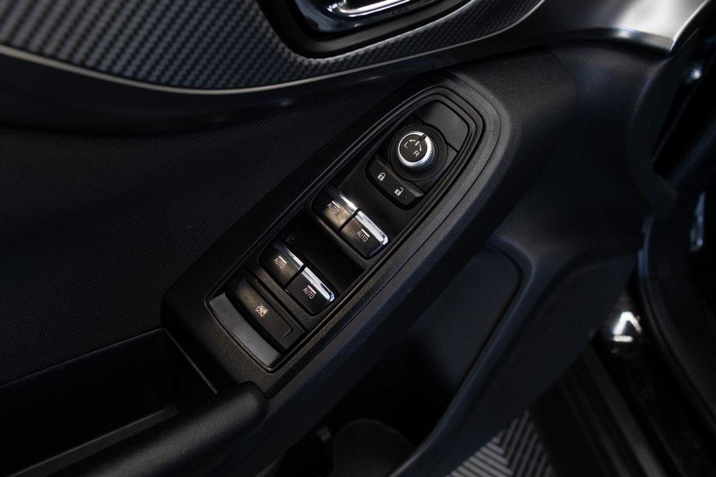 used 2022 Subaru WRX car, priced at $24,995