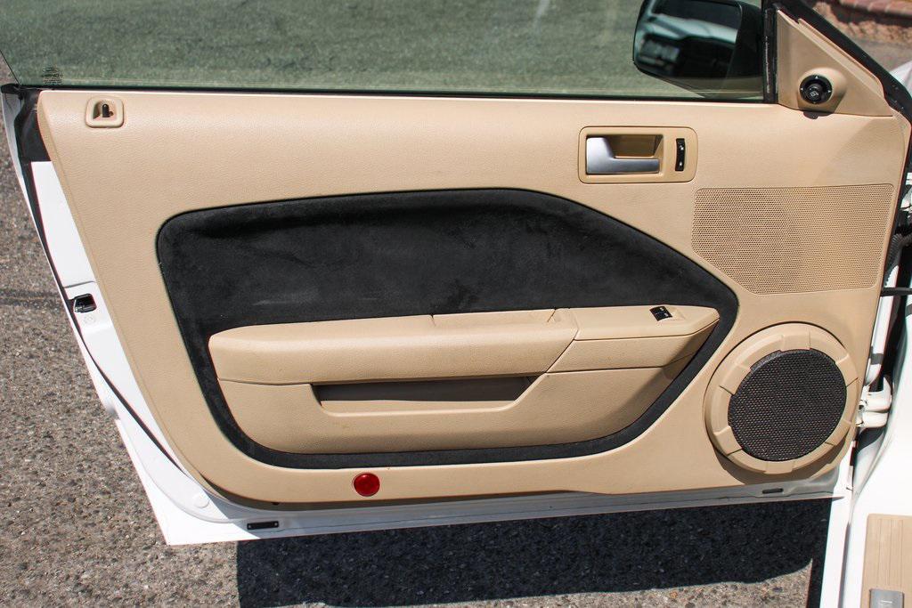 used 2006 Ford Mustang car, priced at $8,995