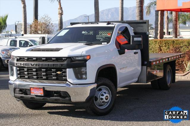 used 2022 Chevrolet Silverado 3500 car, priced at $29,995