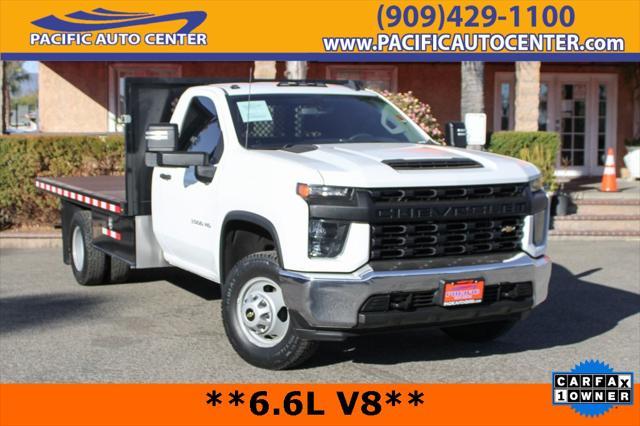 used 2022 Chevrolet Silverado 3500 car, priced at $29,995