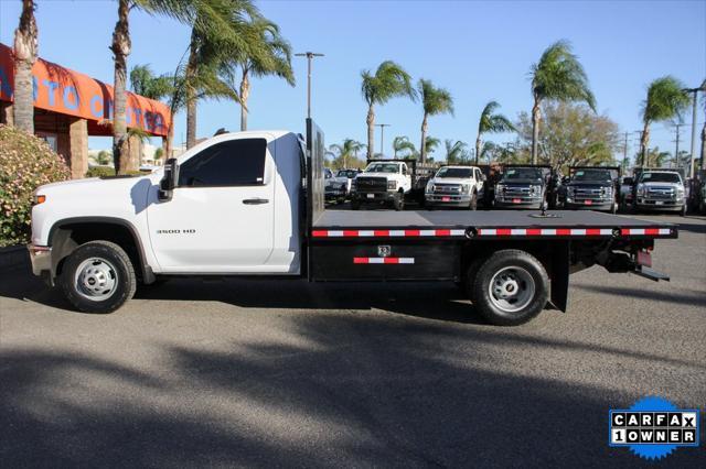 used 2022 Chevrolet Silverado 3500 car, priced at $29,995