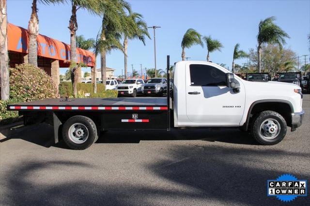 used 2022 Chevrolet Silverado 3500 car, priced at $29,995