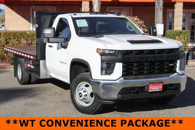 used 2022 Chevrolet Silverado 3500 car, priced at $29,995