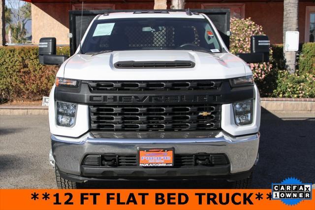 used 2022 Chevrolet Silverado 3500 car, priced at $29,995