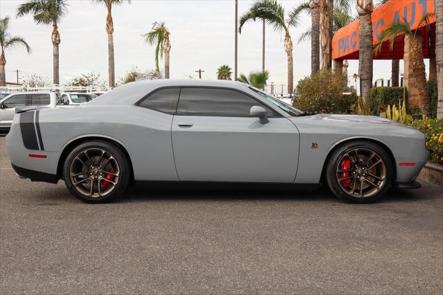 used 2021 Dodge Challenger car, priced at $35,995