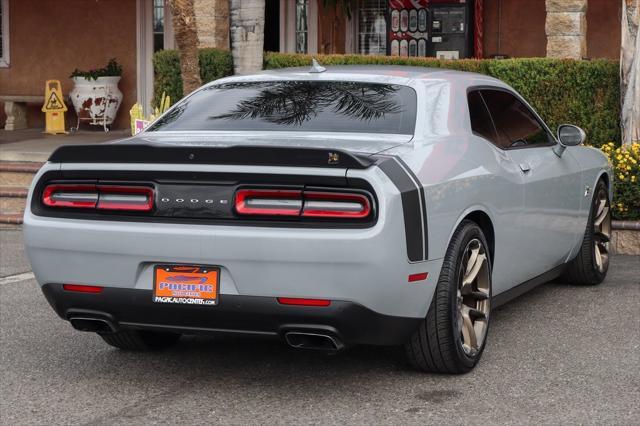 used 2021 Dodge Challenger car, priced at $35,995