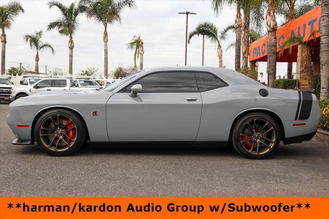 used 2021 Dodge Challenger car, priced at $35,995