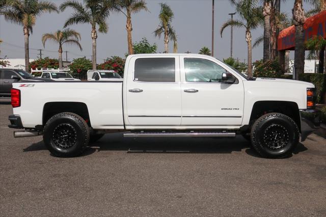 used 2015 Chevrolet Silverado 2500 car, priced at $36,995