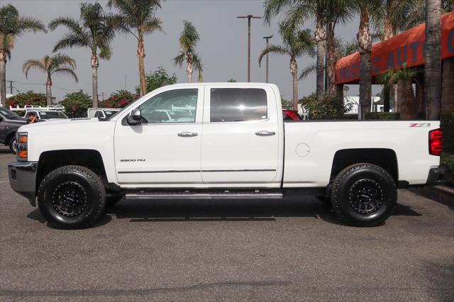 used 2015 Chevrolet Silverado 2500 car, priced at $36,995