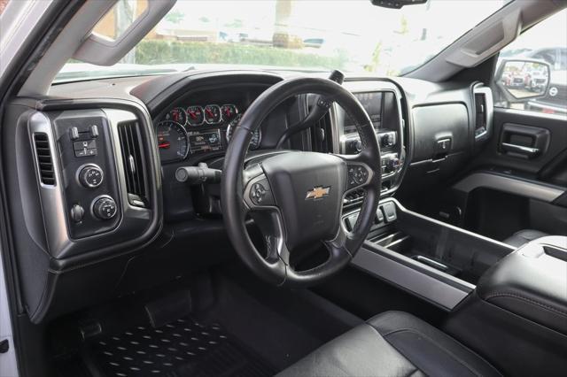 used 2015 Chevrolet Silverado 2500 car, priced at $36,995