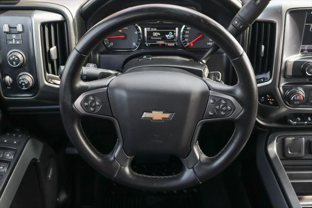 used 2015 Chevrolet Silverado 2500 car, priced at $36,995