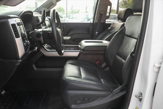 used 2015 Chevrolet Silverado 2500 car, priced at $36,995