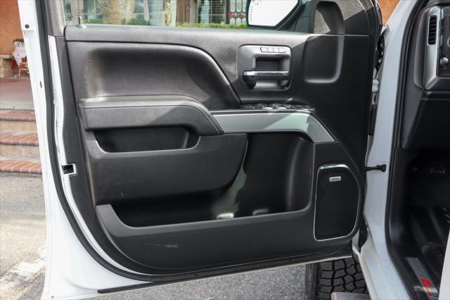 used 2015 Chevrolet Silverado 2500 car, priced at $36,995