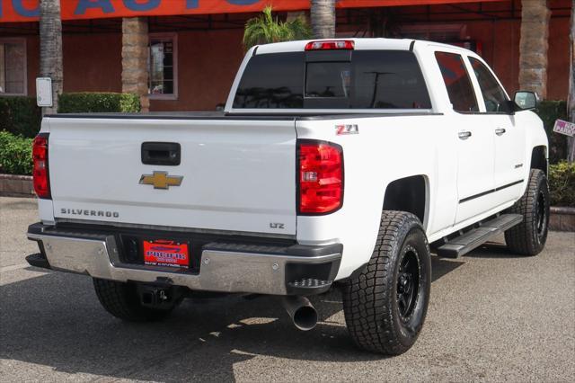 used 2015 Chevrolet Silverado 2500 car, priced at $36,995