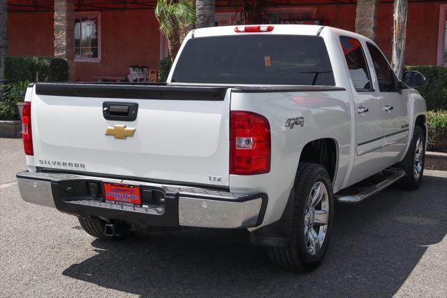 used 2013 Chevrolet Silverado 1500 car, priced at $11,995