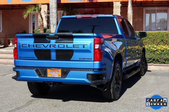 used 2023 Chevrolet Silverado 1500 car, priced at $35,995