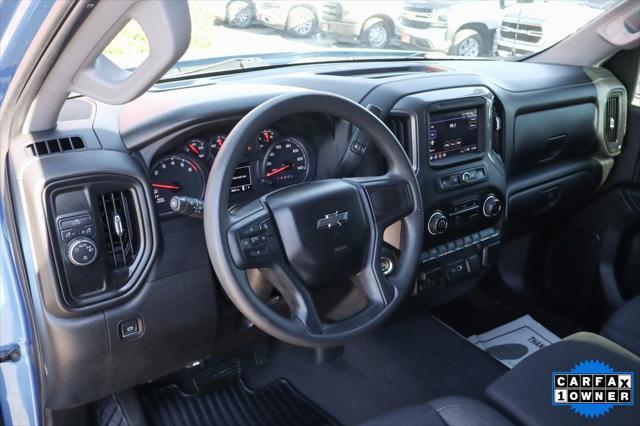 used 2023 Chevrolet Silverado 1500 car, priced at $35,995