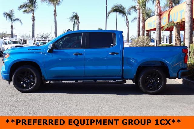 used 2023 Chevrolet Silverado 1500 car, priced at $35,995