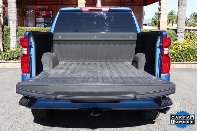 used 2023 Chevrolet Silverado 1500 car, priced at $35,995