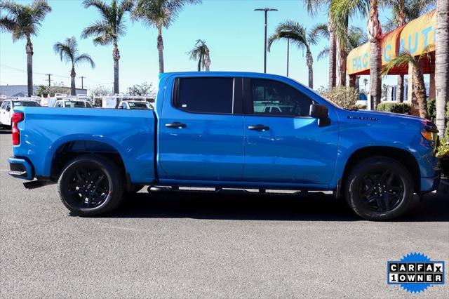 used 2023 Chevrolet Silverado 1500 car, priced at $35,995